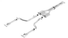 ATAK® Cat-Back™ Exhaust System 140436